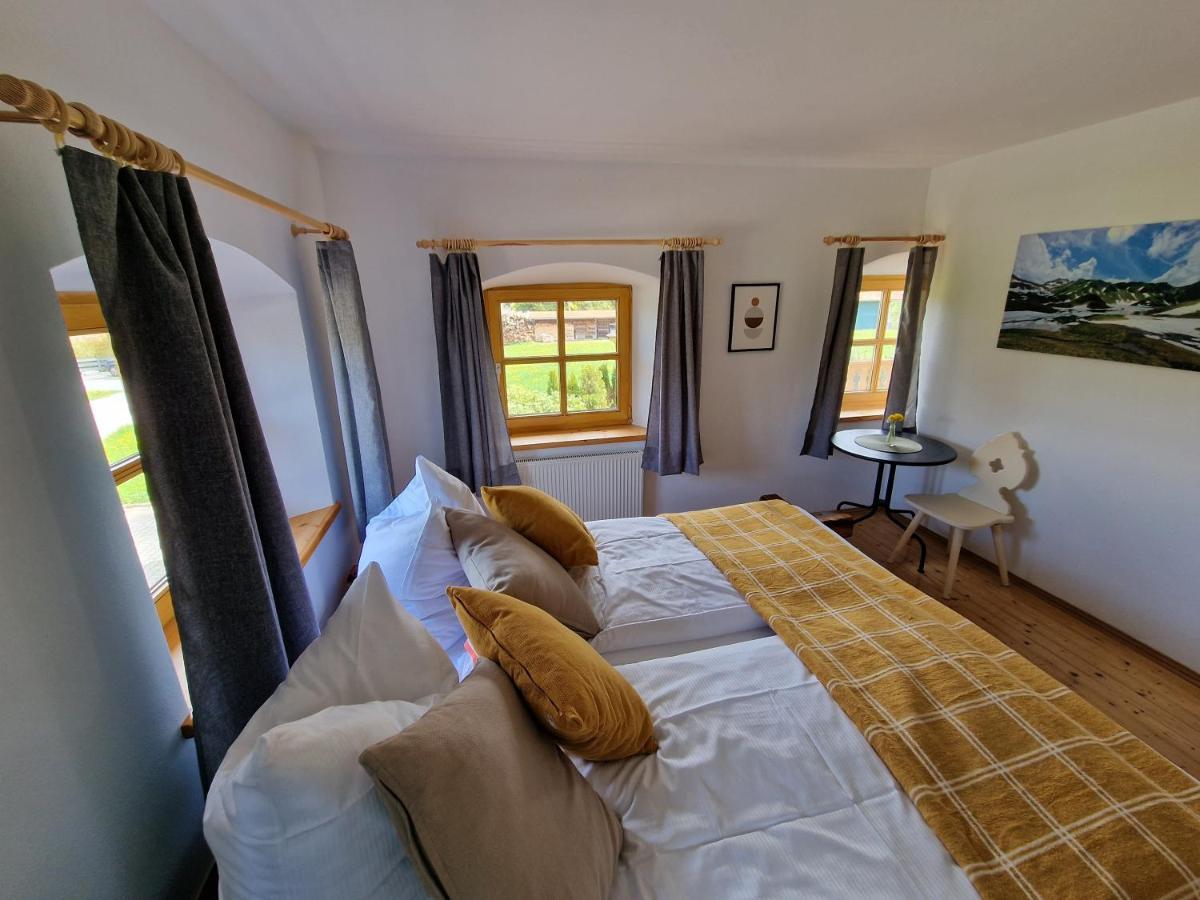 Seeberghof Hotel Frasdorf Exterior photo