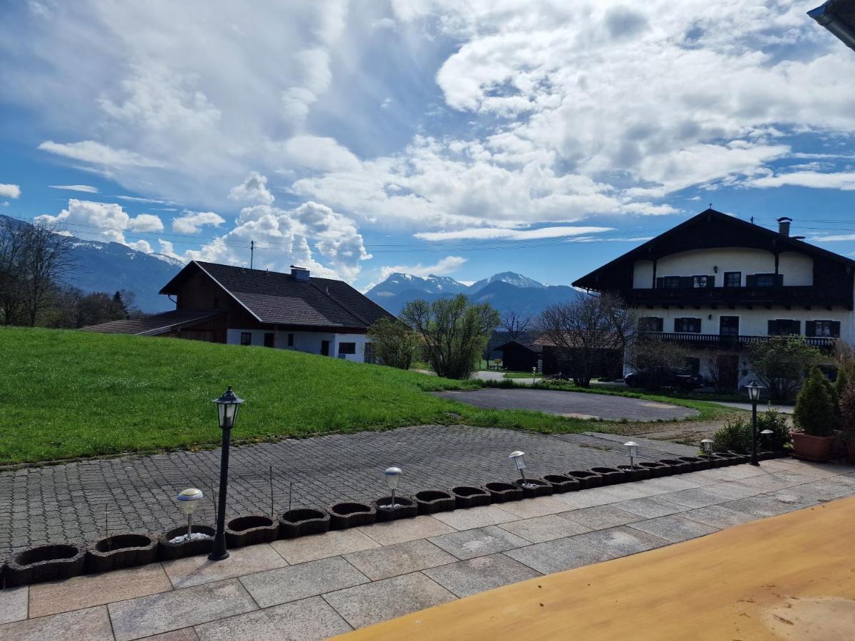 Seeberghof Hotel Frasdorf Exterior photo