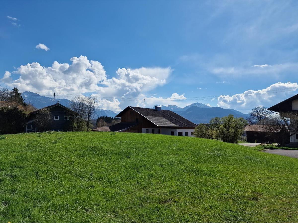 Seeberghof Hotel Frasdorf Exterior photo