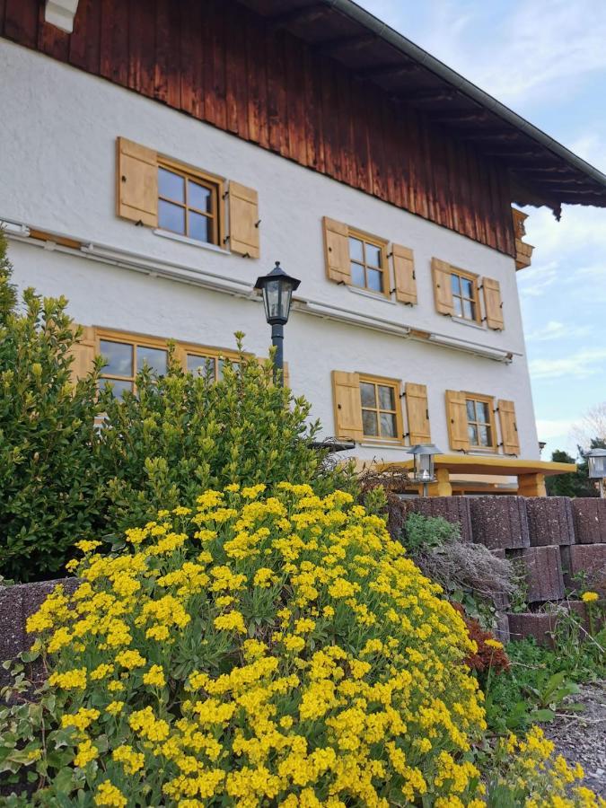 Seeberghof Hotel Frasdorf Exterior photo