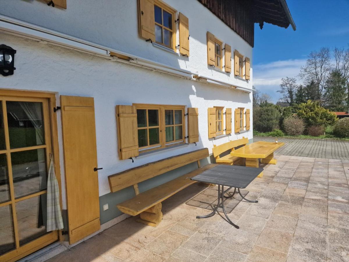 Seeberghof Hotel Frasdorf Exterior photo