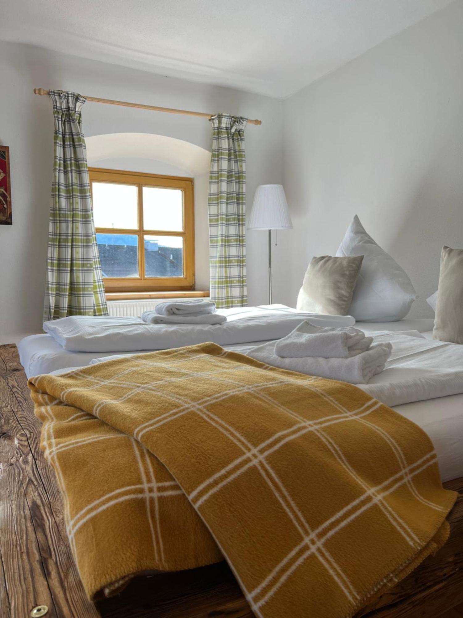 Seeberghof Hotel Frasdorf Exterior photo