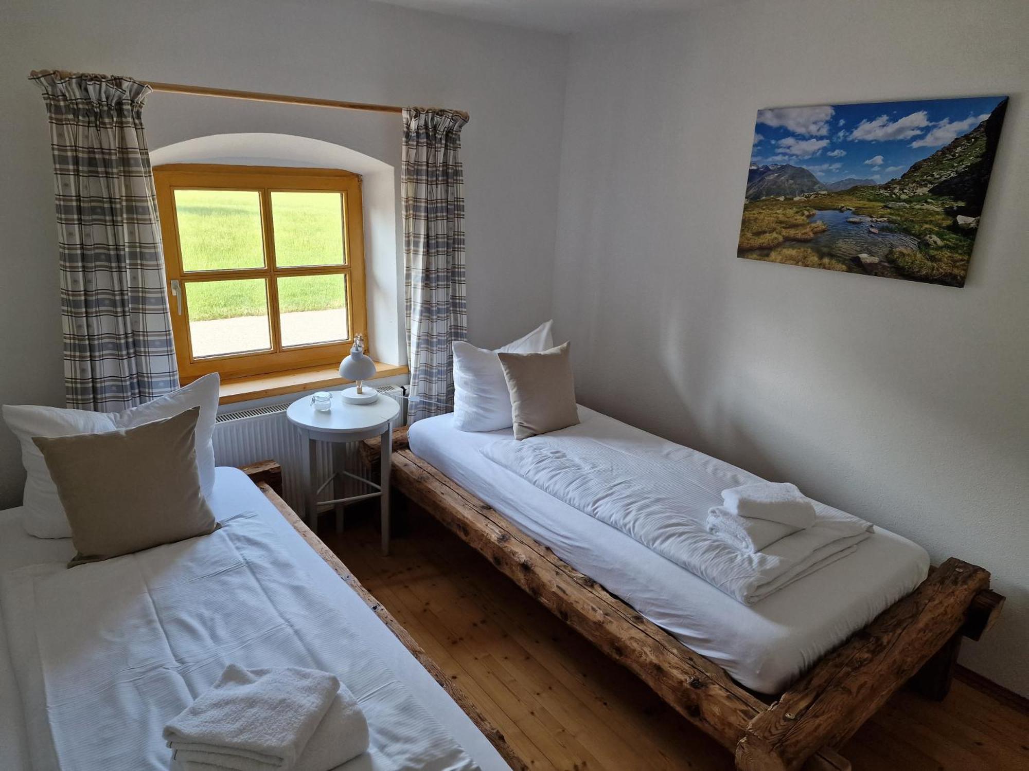 Seeberghof Hotel Frasdorf Exterior photo